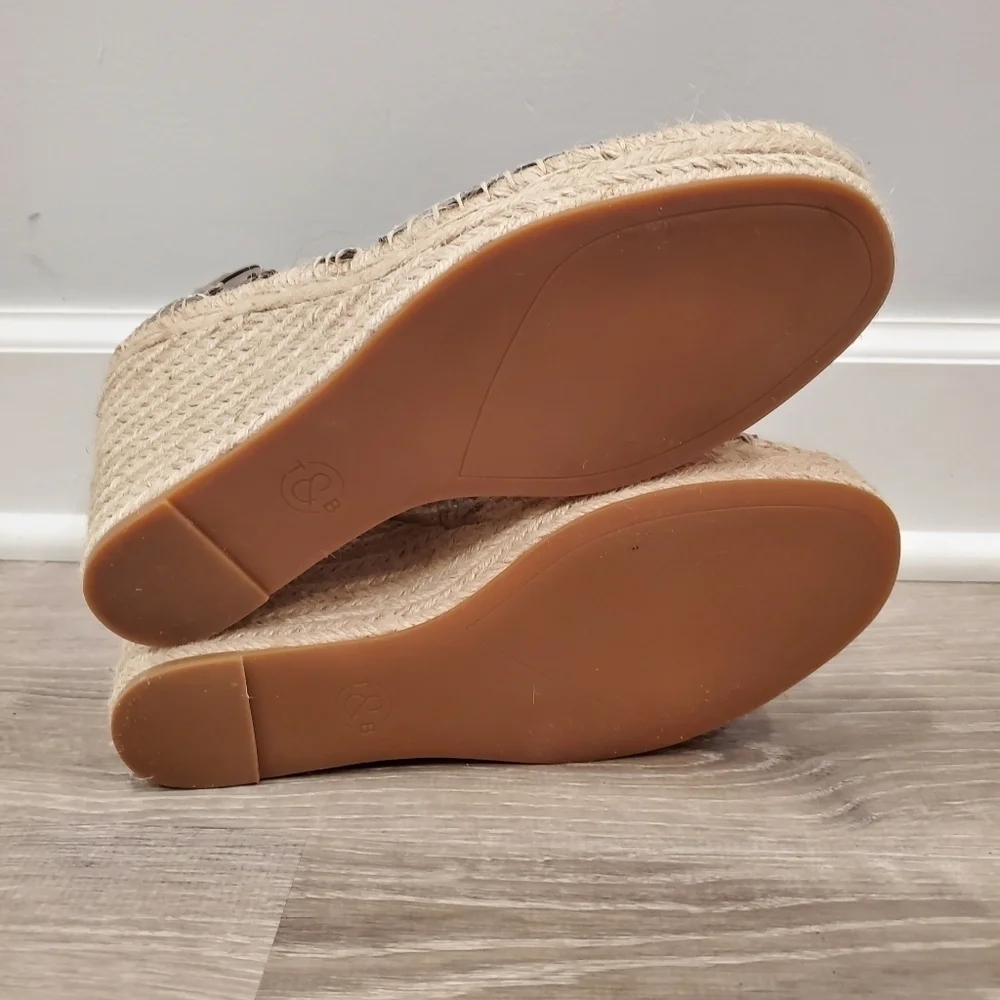 NWD Treasure & Bond Sannibel Platform Wedges